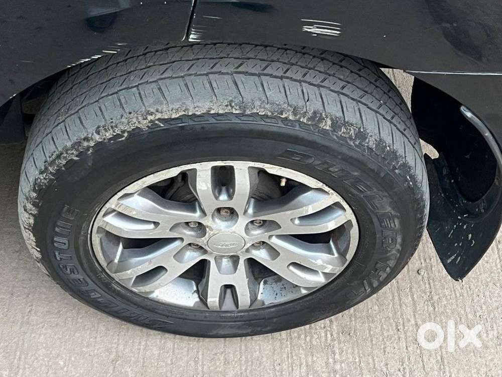 Ford Endeavour 2.2 Titanium At 4x2, 2016, Diesel