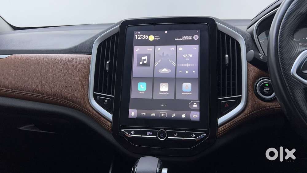 Mg Hector Plus 1.5 Sharp Dct, 2020, Petrol