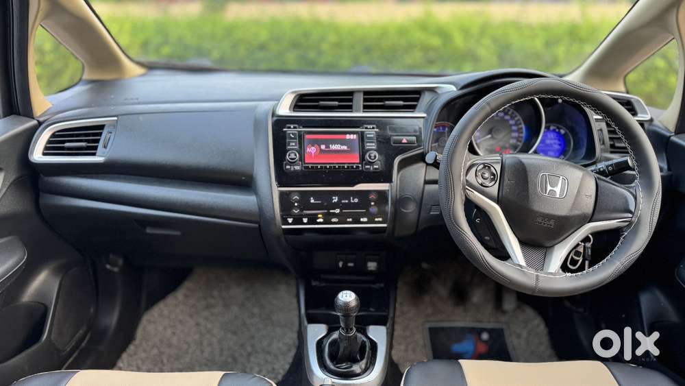 Honda Jazz V Diesel, 2019, Diesel