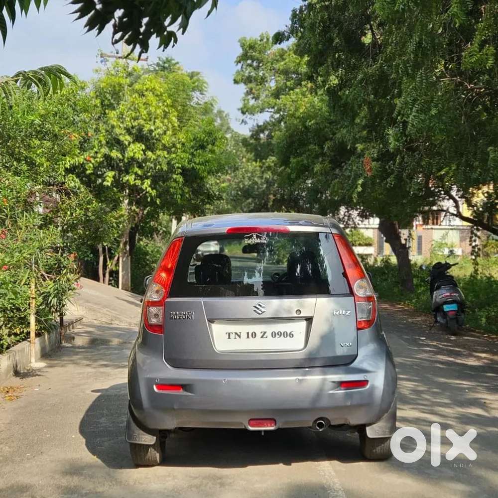 Maruti Suzuki Ritz Vxi, 2010, Petrol
