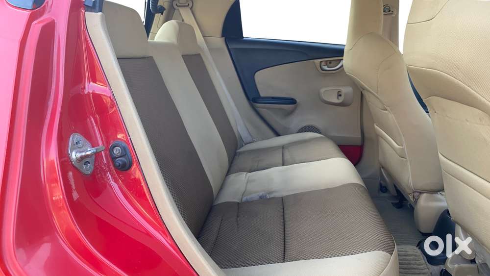 Honda Brio Vx Mt, 2015, Petrol