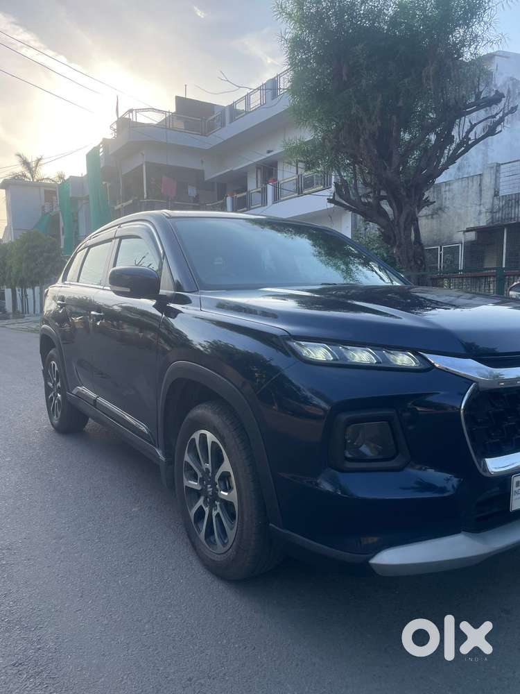 Maruti Suzuki Grand Vitara 1.5 Zeta Smart Hybrid, 2023, Petrol