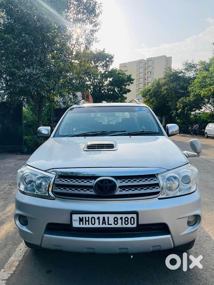 Toyota Fortuner Diesel 2009