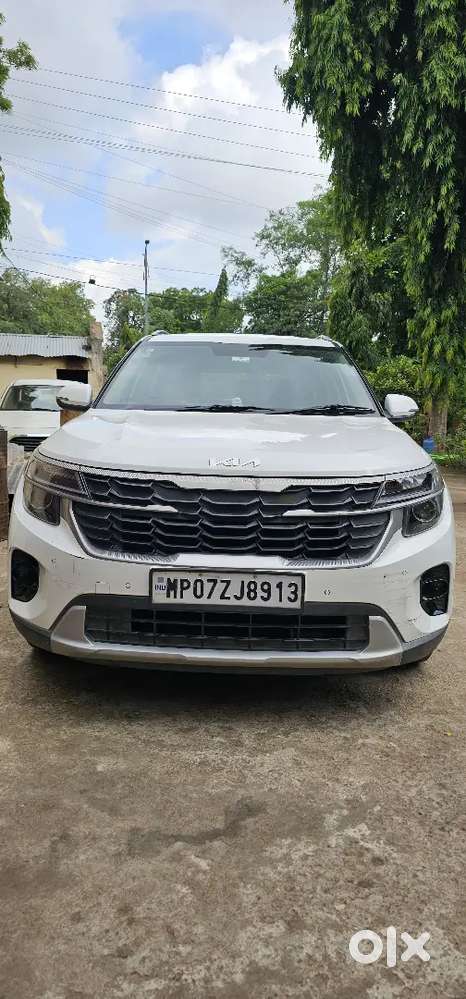 Kia Seltos Diesel 2023 Imt Htk+ Insurance Till Oct 26 Puc Ok Fastag Ok