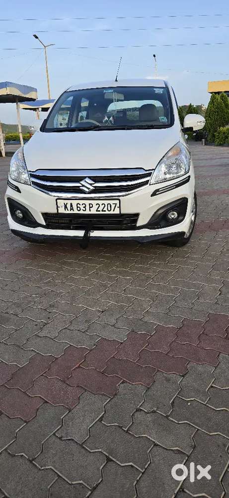Maruti Suzuki Ertiga 2017