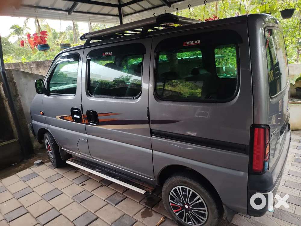 Maruti Suzuki Eeco 2022 Cng &  Petrol  20450  Km Driven  New 2 Tyres