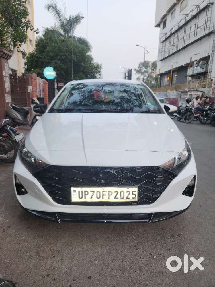 Hyundai I20 Diesel Sportz, 2021, Diesel