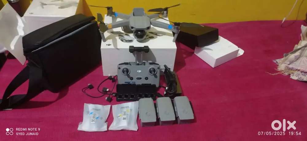 DJI Mavic Air 2 Fly More Combo – Like New