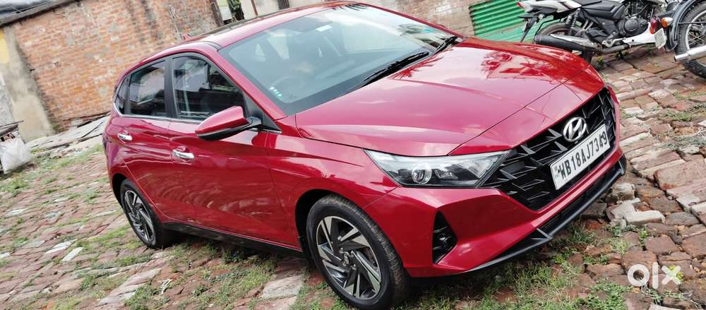 Hyundai I20 Asta Opt, 2023, Petrol