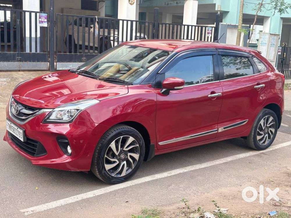 Toyota Glanza G, 2020, Petrol