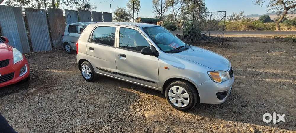 Maruti Suzuki Alto K10 2012