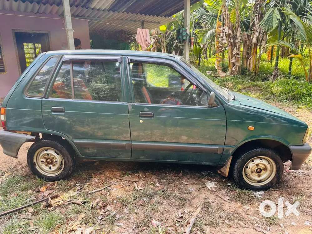 Maruti Suzuki 800 Ac 1997