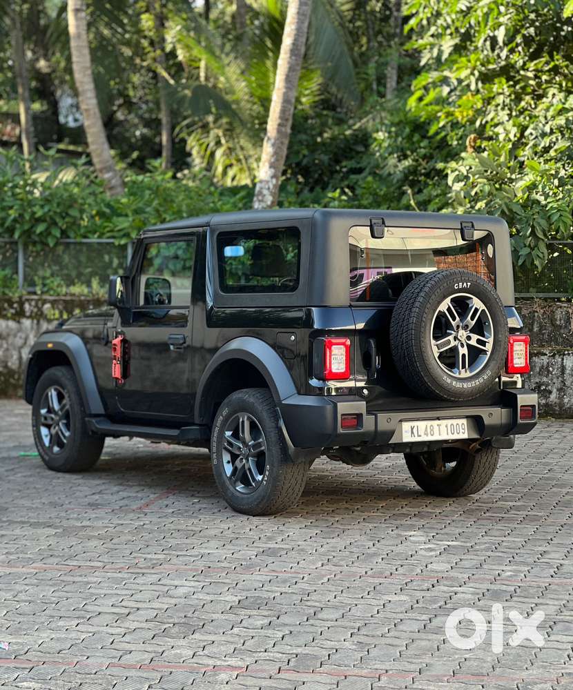 Mahindra Thar Lx Hard Top Diesel Mt Rwd, 2023, Diesel