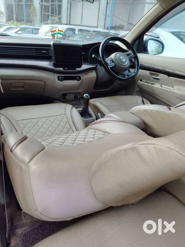 Maruti Suzuki Ertiga 1.5 Zxi, 2020, Petrol