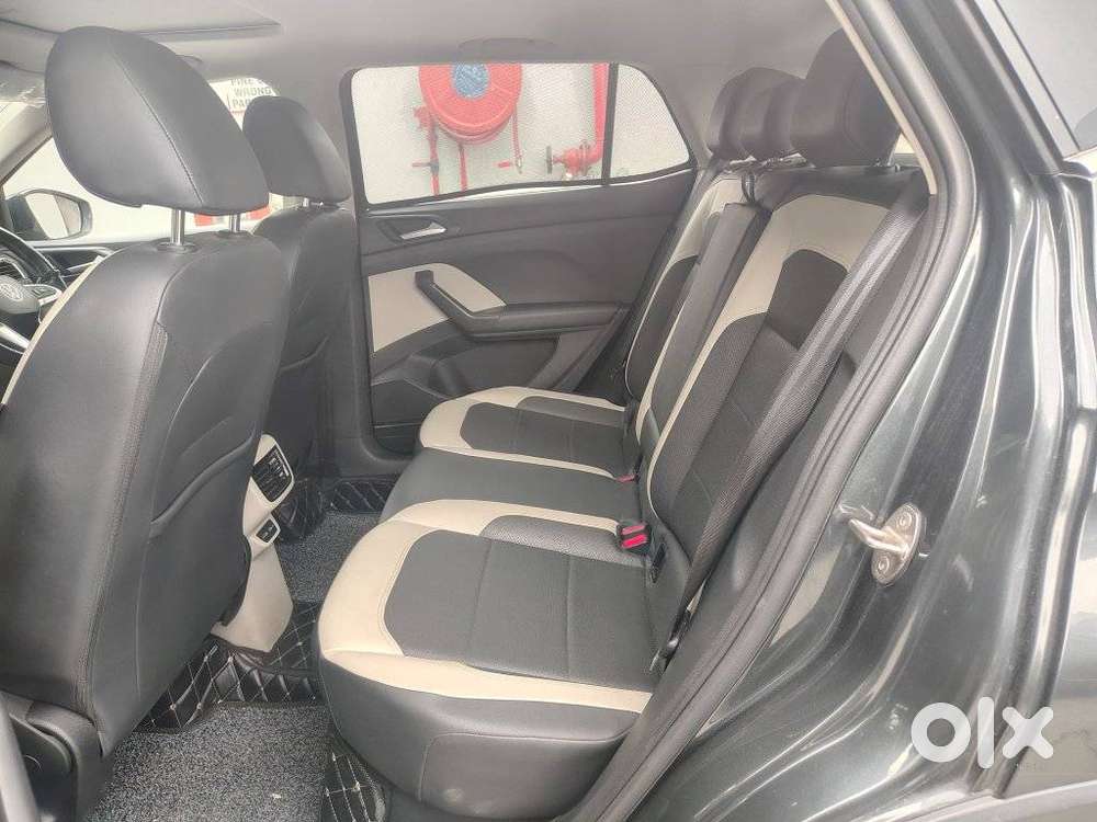Volkswagen Taigun, 2022, Petrol