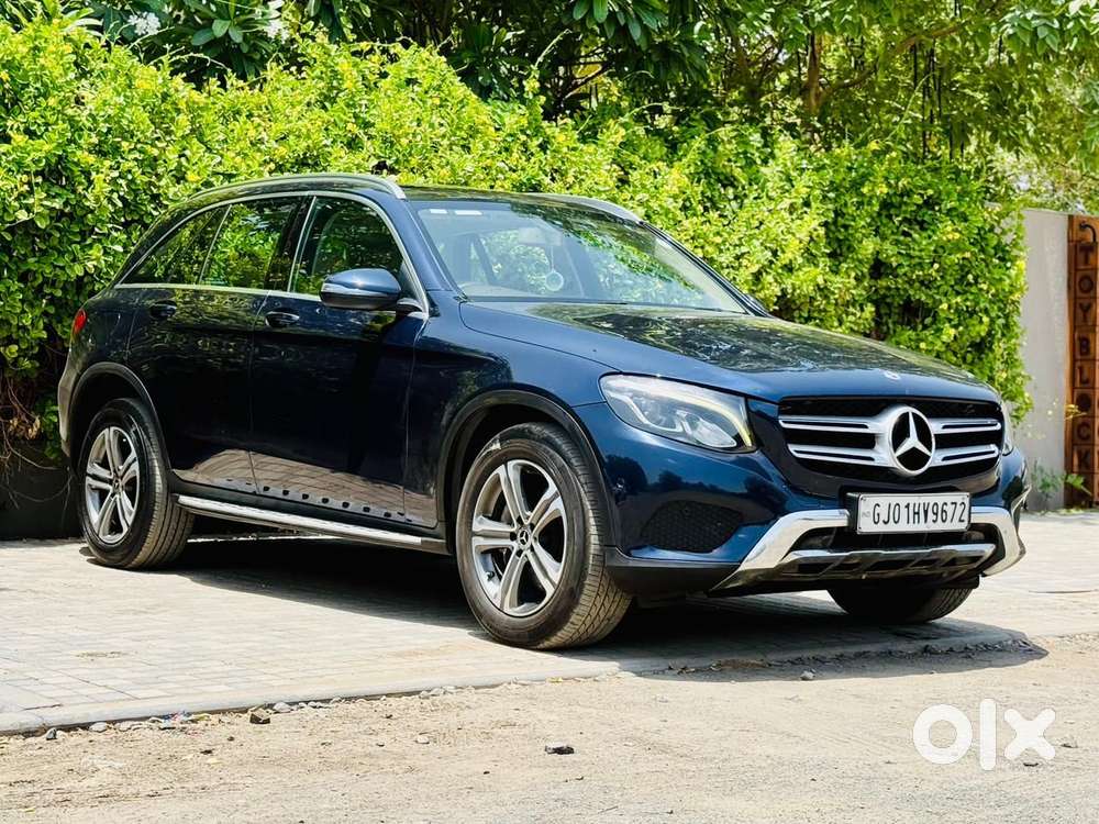 Mercedes-benz Glc 220d 4matic, 2018, Diesel