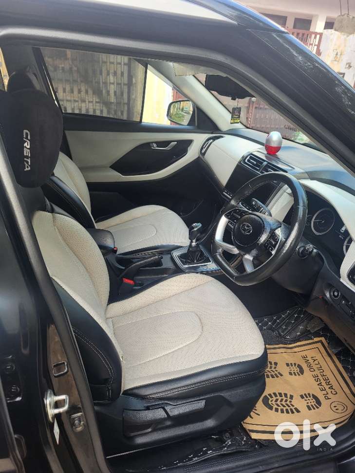 Hyundai Creta 1.5 Sx, 2023, Petrol