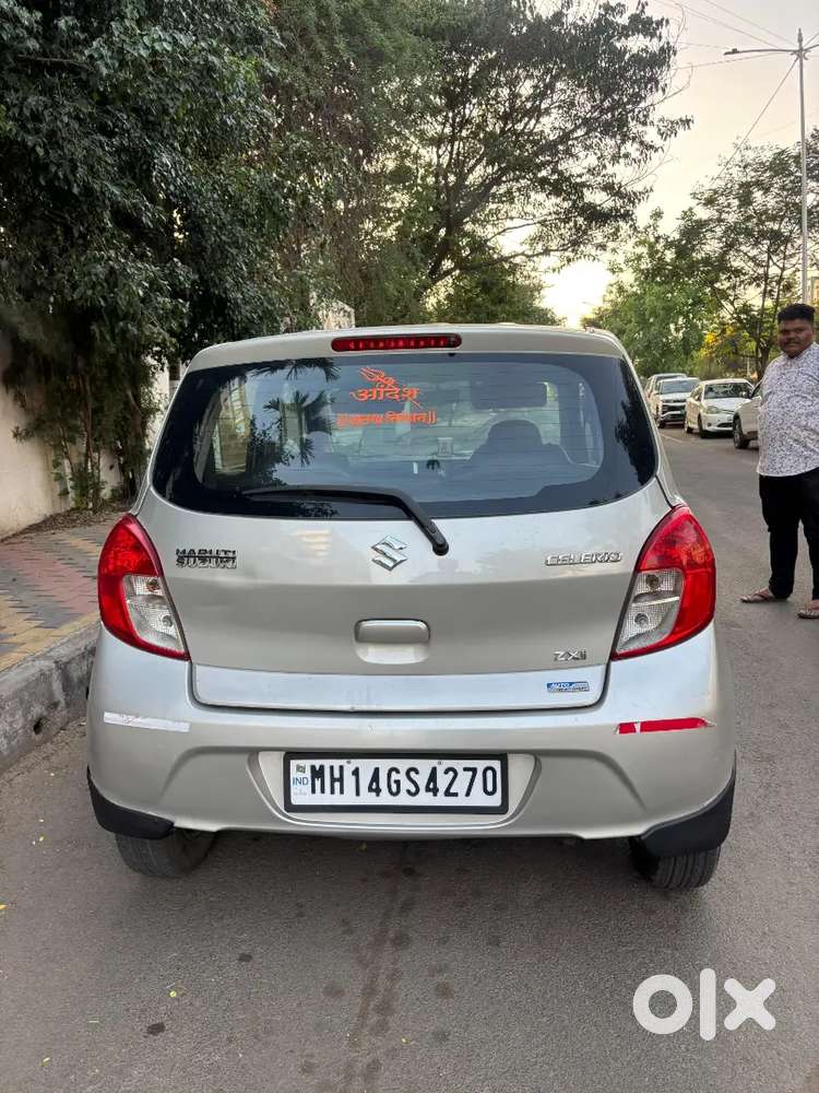 Maruti Suzuki Celerio 2018 Cng & Hybrids 73500 Km Driven Automatic
