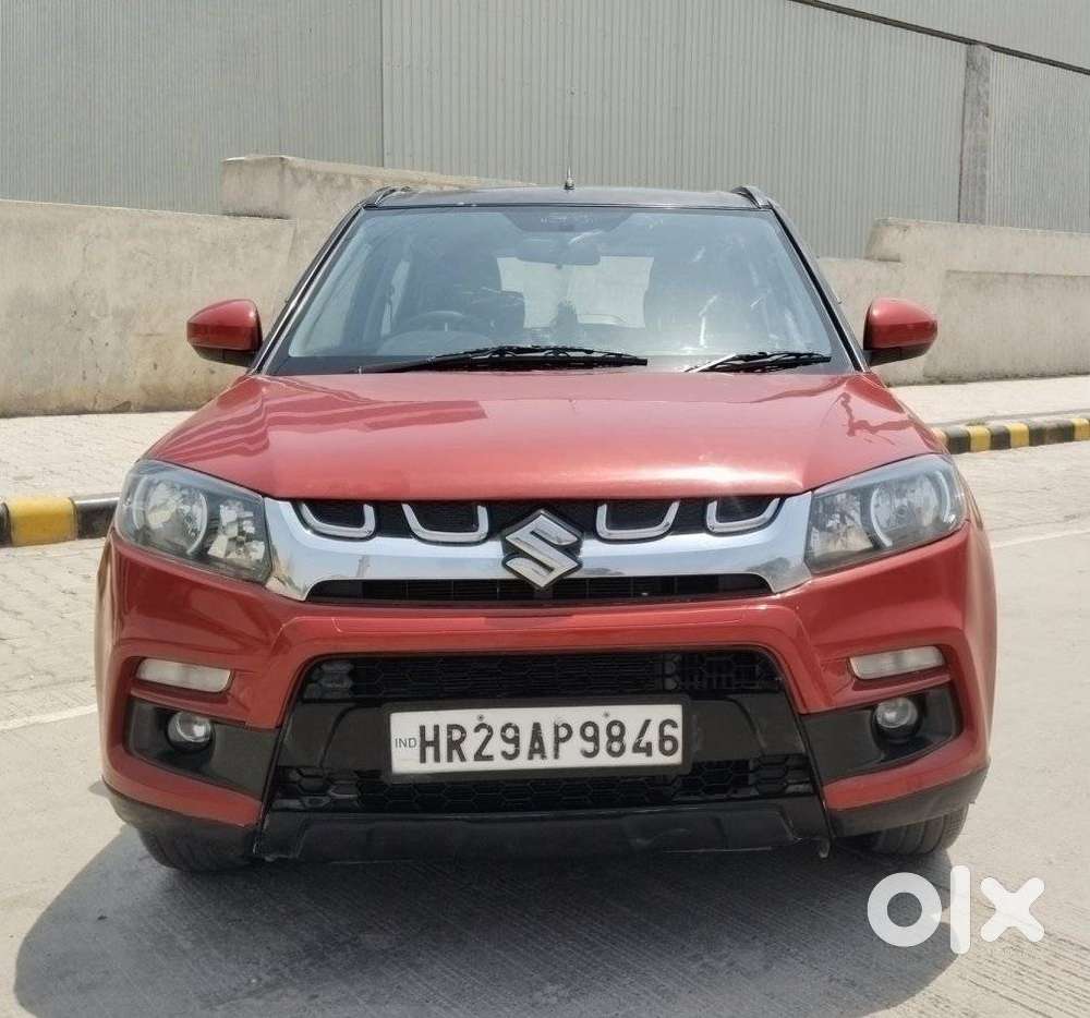 Maruti Suzuki Vitara Brezza Vdi (o), 2017, Diesel