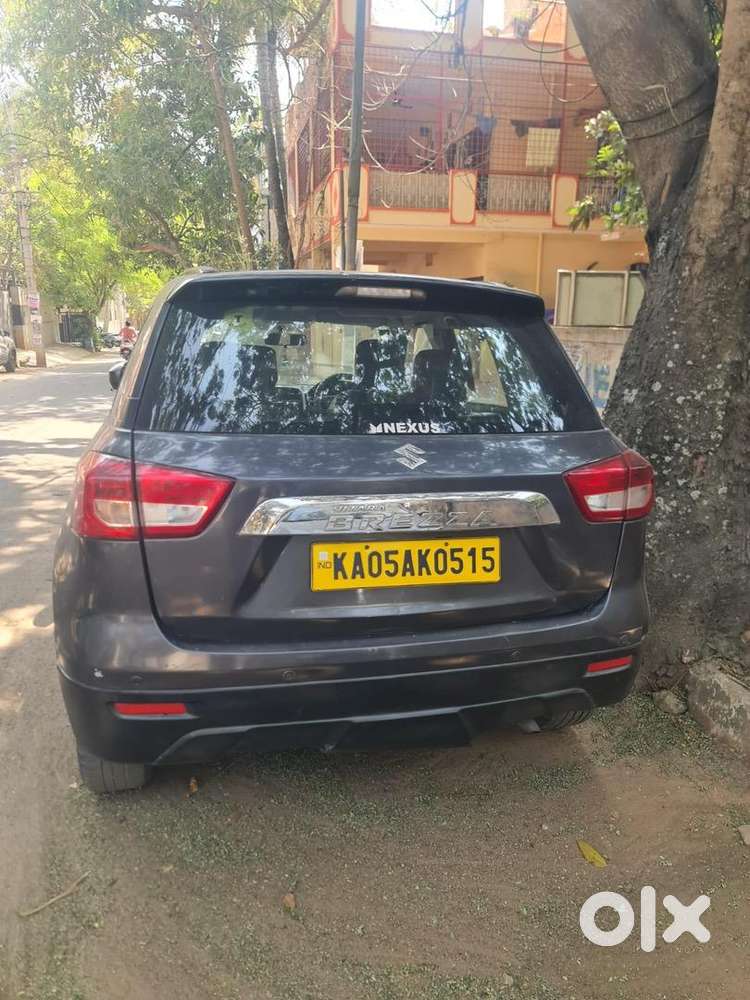 Maruti Suzuki Brezza 2019 Diesel Good Condition