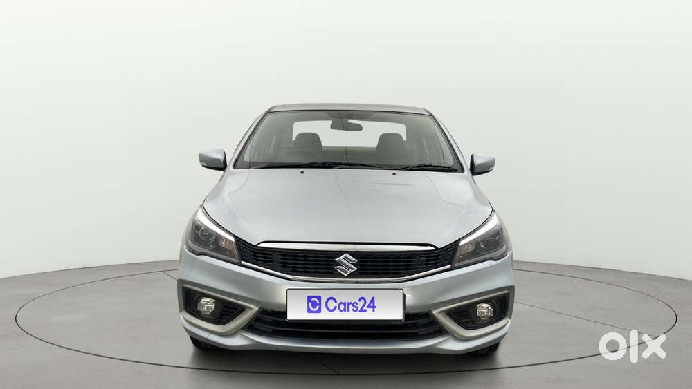 Maruti Suzuki Ciaz 1.5 Zeta Shvs Mt, 2022, Petrol