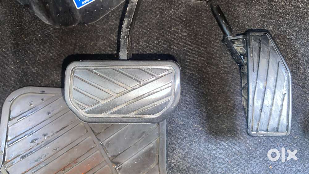 Maruti Suzuki Baleno 1.2 Cvt Zeta, 2016, Petrol