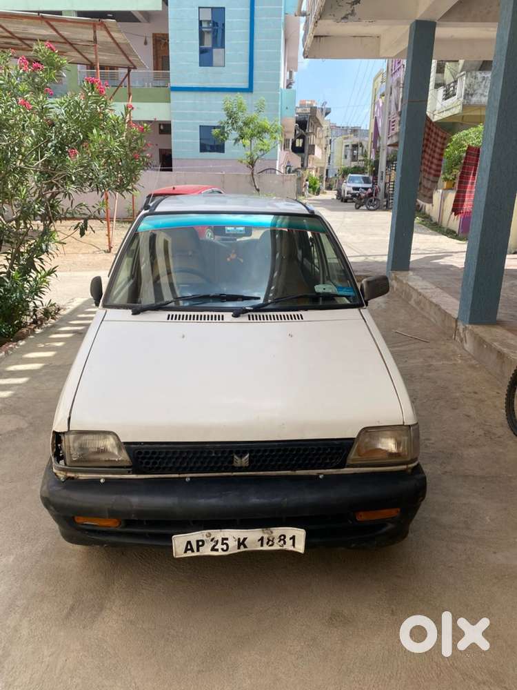 Maruti Suzuki 800 2007