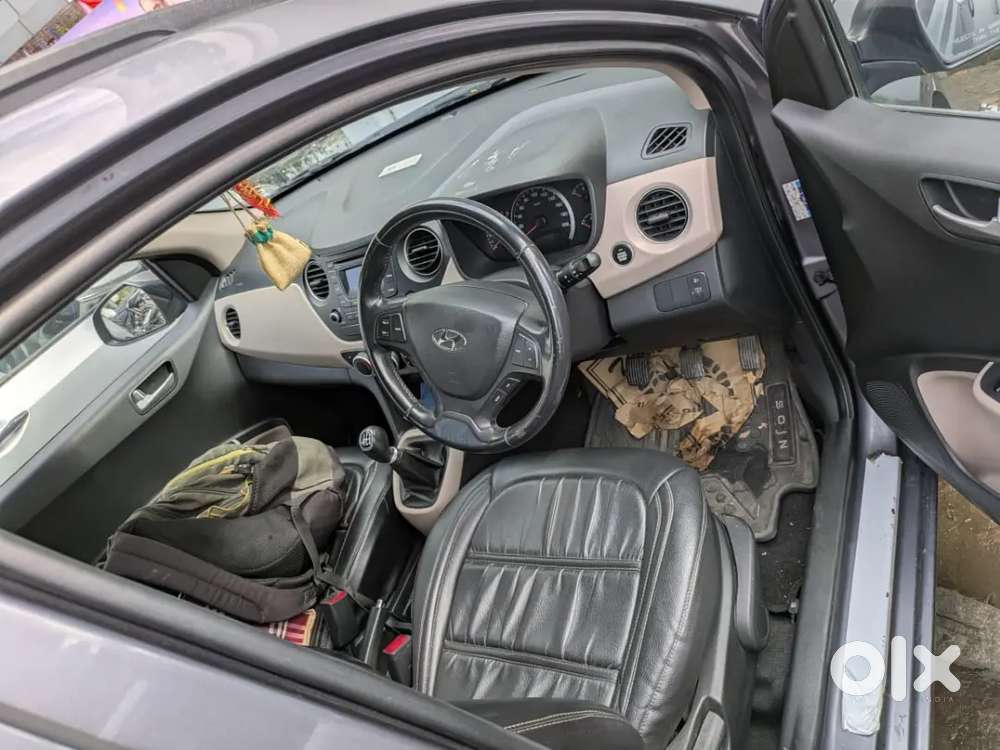 Hyundai Grand I10 2012 Petrol 45000 Km Driven