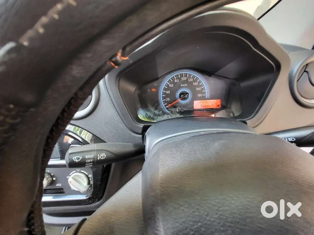 Datsun Redigo Manual 2019