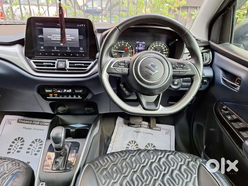 Maruti Suzuki Baleno 1.2 Alpha At, 2022, Petrol
