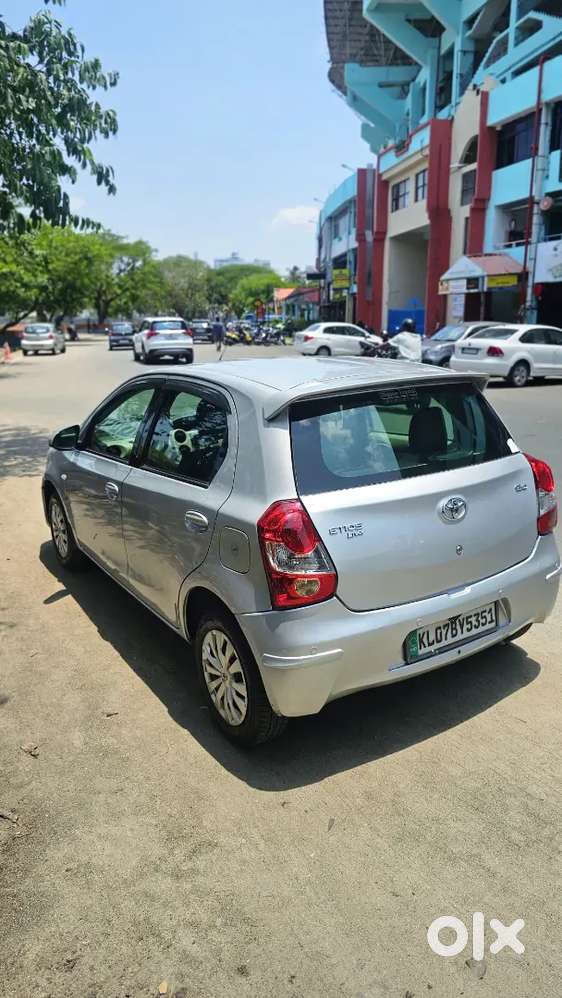 Toyota Etios Liva 2013 Diesel Well Maintained / Urgent Sale