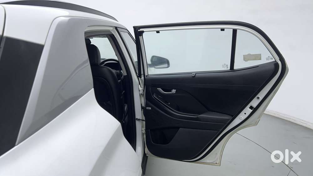 Hyundai Creta 1.4 Sx (o) Turbo Petrol Dct, 2022, Petrol