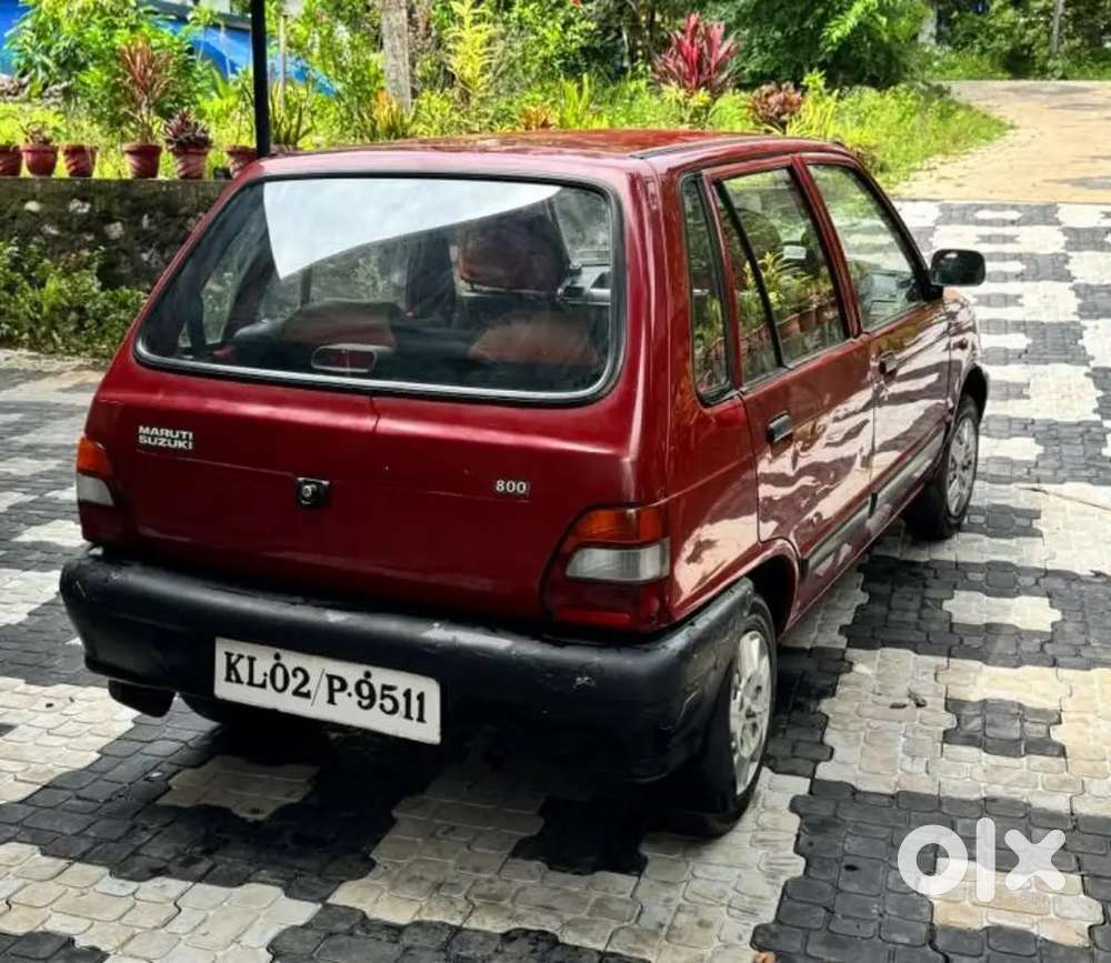 Maruti Suzuki 800 Ac