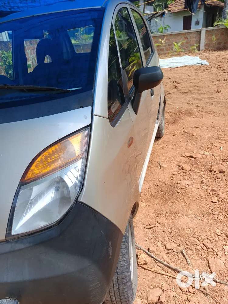 Tata Nano 2013 Petrol 60000 Km Driven