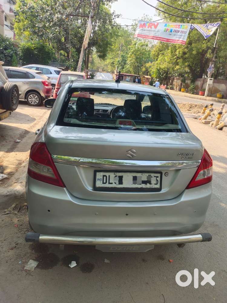 Maruti Suzuki Swift Dzire Ldi Bsiv, 2017, Diesel