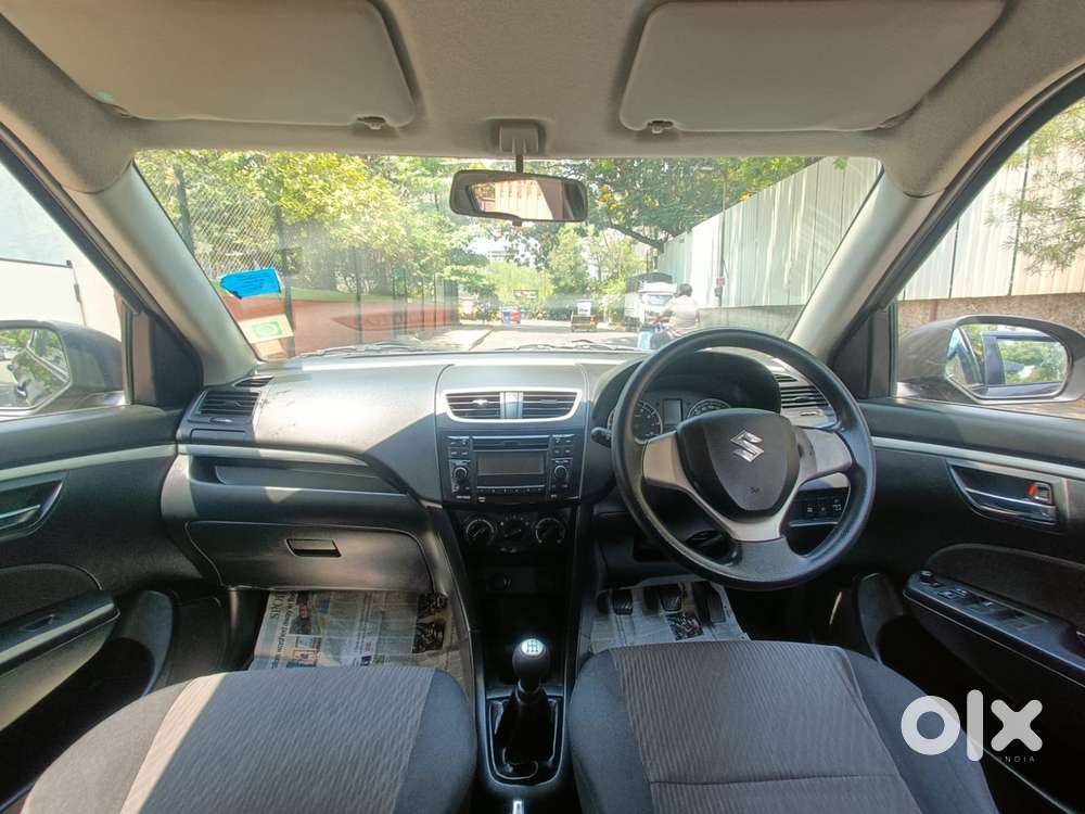 Maruti Suzuki Swift Vxi, 2015, Petrol