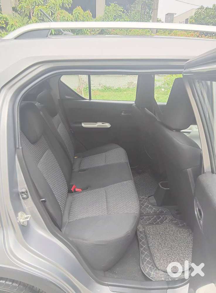 Maruti Suzuki Ignis 1.3 Delta, 2022, Petrol