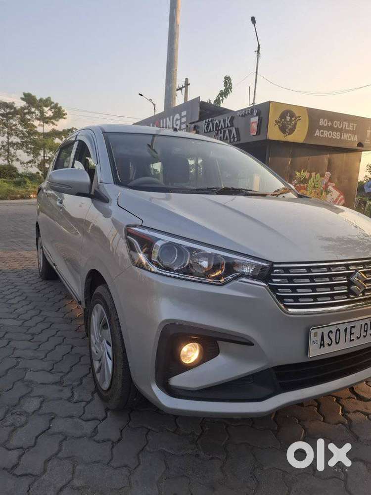 Maruti Suzuki Ertiga 1.5 Vxi, 2020, Petrol
