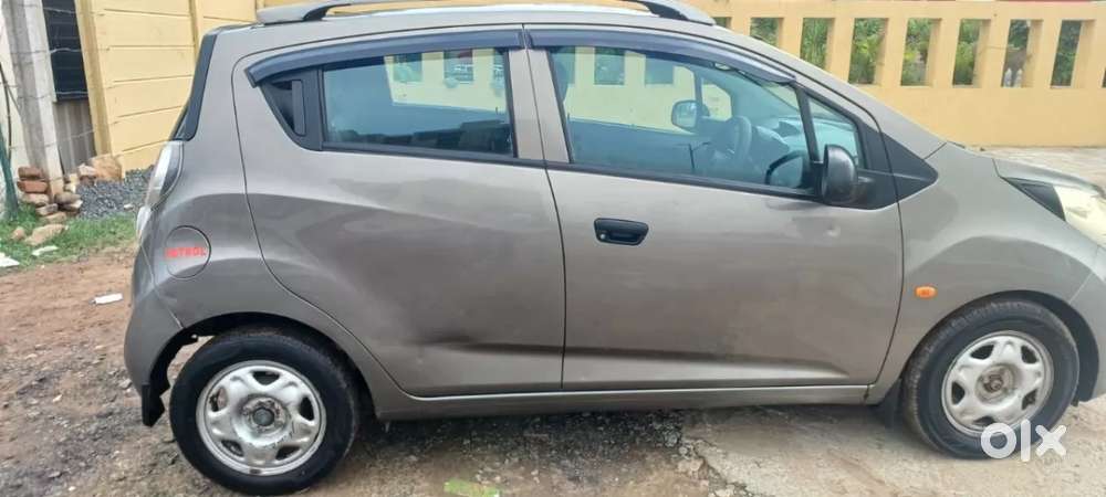 Chevrolet Beat Ls, 2011, Petrol
