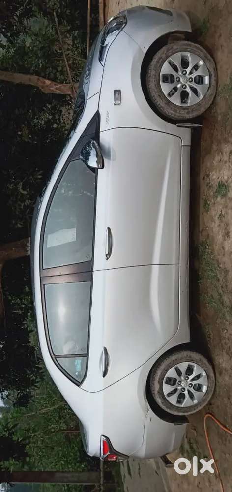 Hyundai Xcent Prime 2015