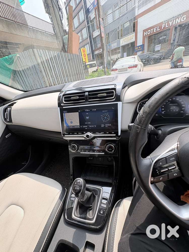 Hyundai Creta 2023 Diesel 24000 Km Driven