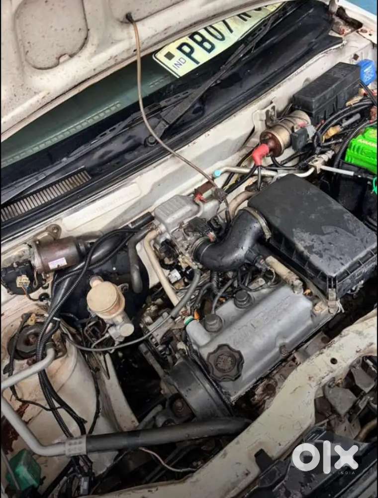 Maruti Suzuki Alto 800 2004