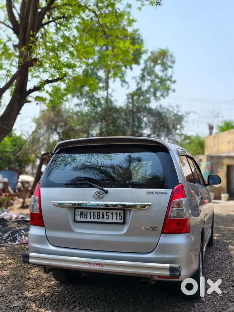 Toyota Innova Diesel Manual 2013