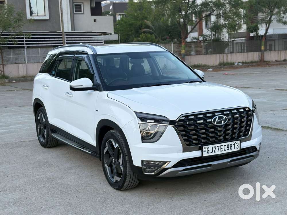 Hyundai Alcazar 1.5 Signature (o) Diesel At 6 Str, 2023, Diesel