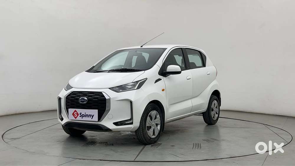 Datsun Redigo 1.0 T (o) Amt, 2021, Petrol