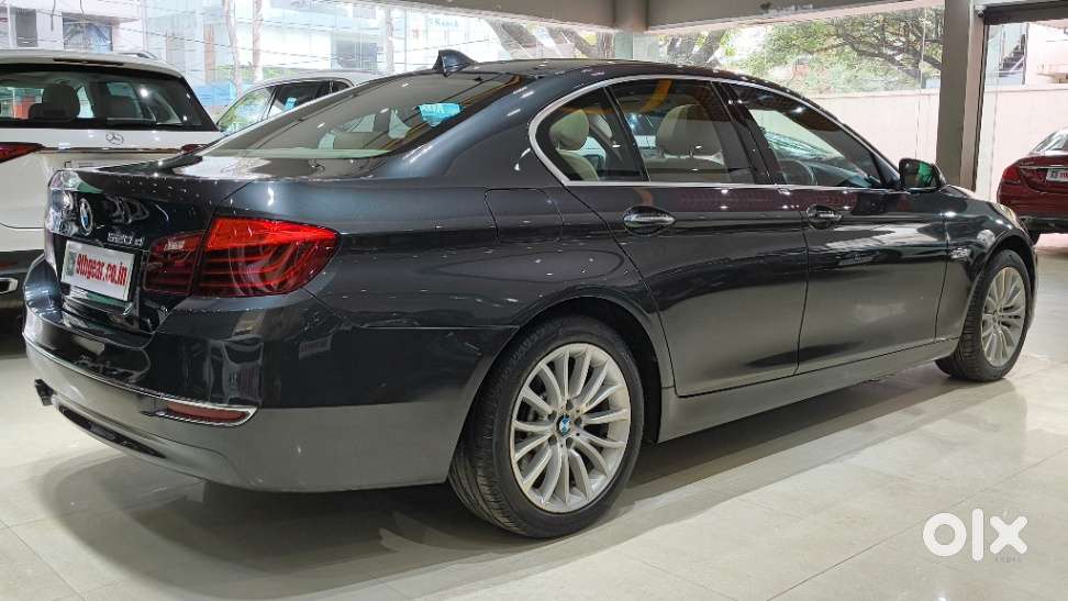 Bmw 5 Series 2.0 520d Luxury Line, 2014, Diesel