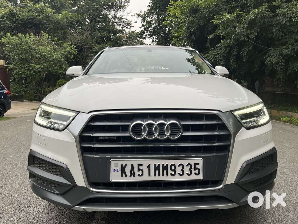 Audi Q3 2.0 35 Tdi Quattro Technology, 2019, Diesel