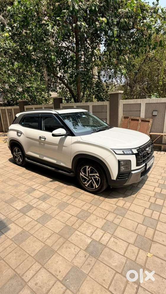 Hyundai Creta Sx 1.5 Petrol Mt