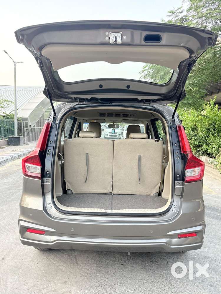 Maruti Suzuki Ertiga Vxi Shvs At, 2023, Petrol