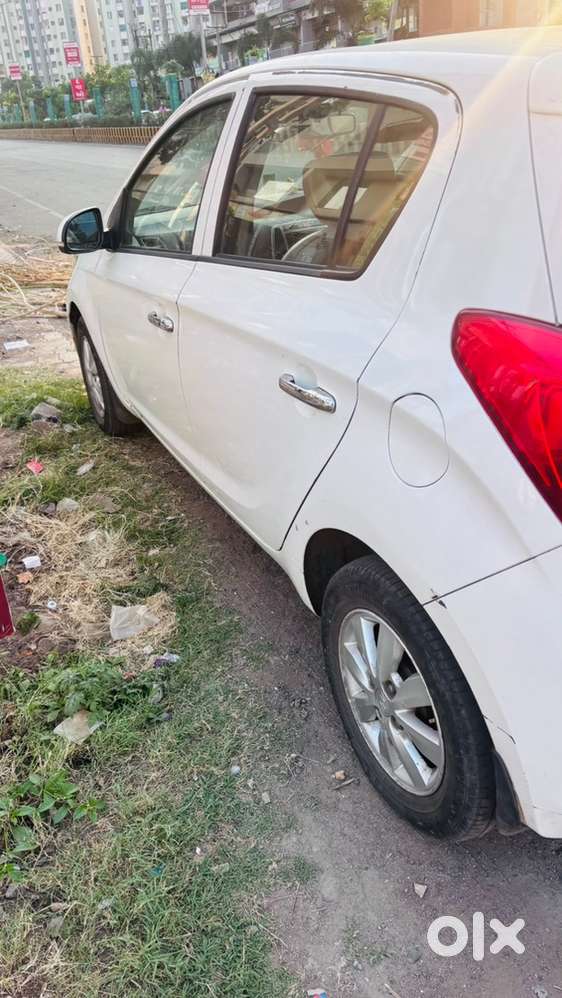 Hyundai I20 Diesel Manual 2013